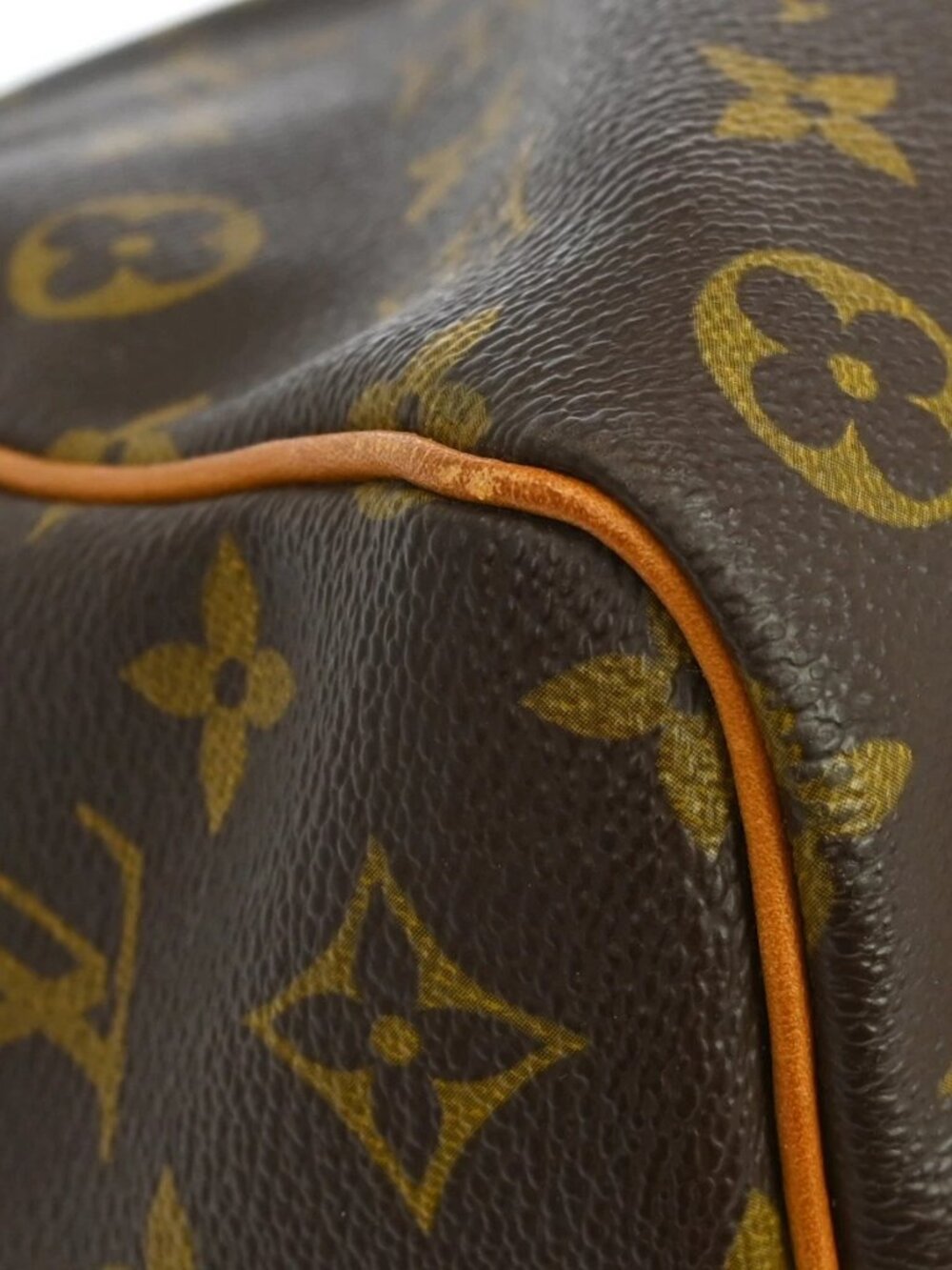 LOUIS VUITTON KEEPALL 50 BANDOULIERE HANDBAG - Picture 8 of 15